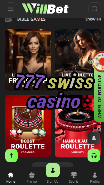 777 Swiss Casino - Swiss Precision Gaming-casinoorder.vip
