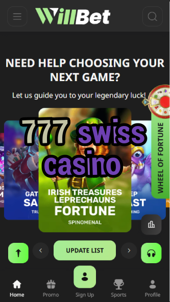 777 Swiss Casino - Swiss Precision Gaming-casinoorder.vip