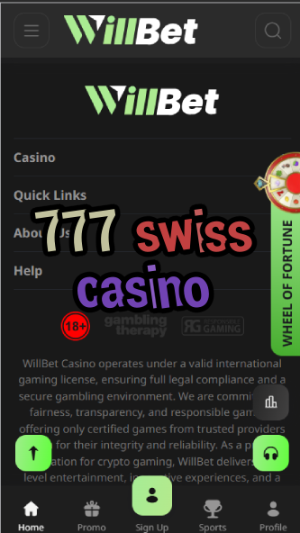 777 Swiss Casino - Swiss Precision Gaming-casinoorder.vip